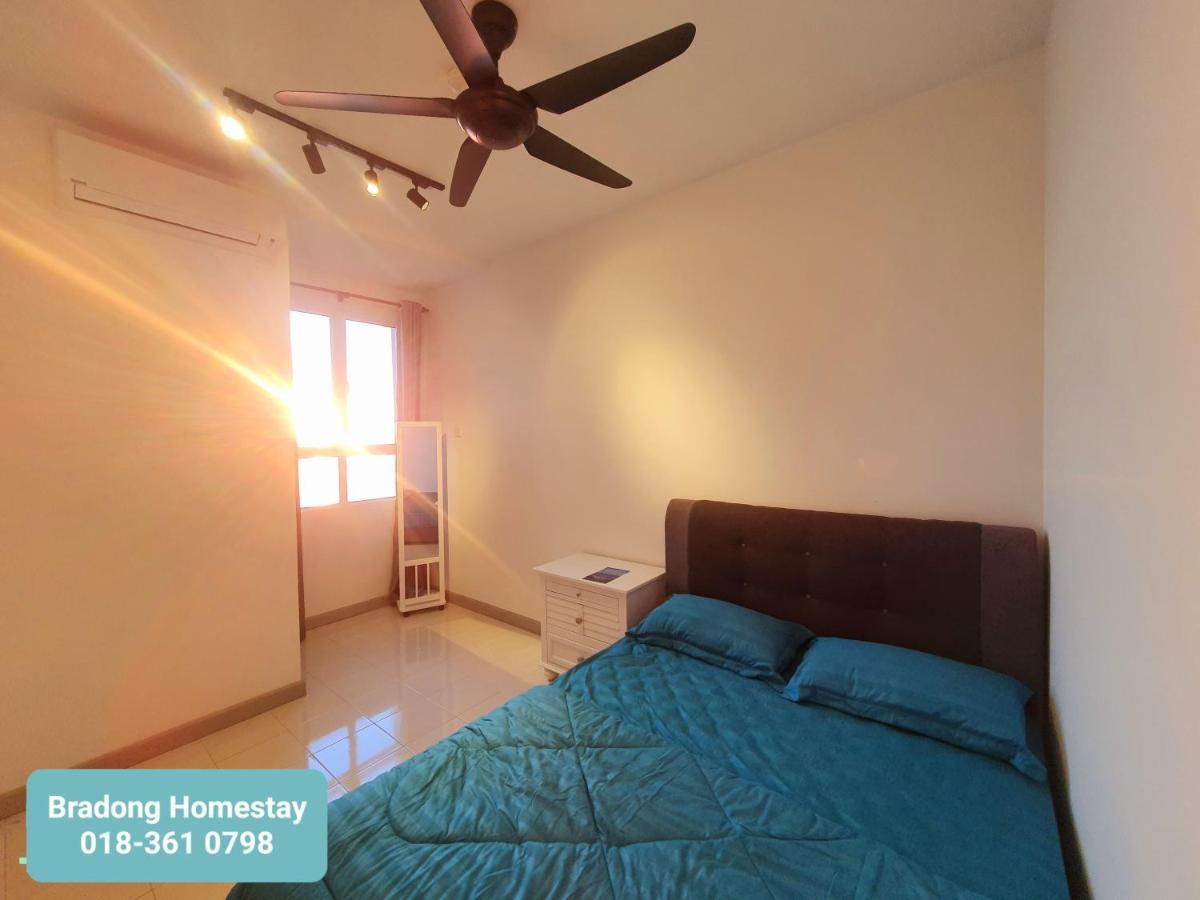 Bradong Homestay: Muslim-Friendly Seaview Retreat with Infinity Pool Kuala Terengganu Exterior photo